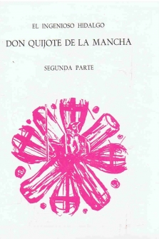 EL INGENIOSO HIDALGO DON QUIJOTE DE LA MANCHA. Ilustrado por GREGORIO PRIETO. 2 Tomos