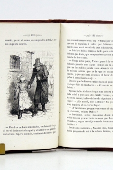 Nuevos cuentos para el uso de los niños. Adornados con 40 grabados por Bertall. Trad. al español bajo la dir. de. Dr. J.-M. Guardia.