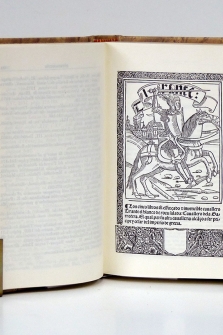 Tirante el Blanco. (De la versión castellana impresa en Valladolid en 1511.) Edición, introducción y notas de Martín de Riquer.