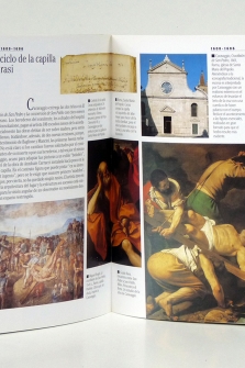 Caravaggio Artbook. Una revolución terrible y sublime.