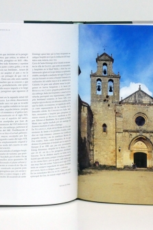 Los caminos a Compostela. El arte de la peregrinación.