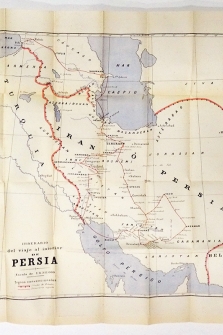 Viaje al interior de Persia. [3 TOMOS EN UN VOLUMEN].