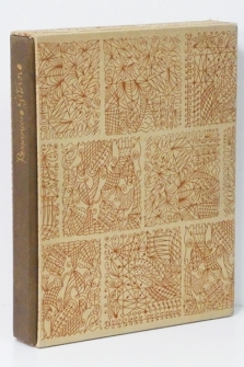 Romancero gitano. Edición del Cincuentenario. Con 19 aguafuertes originales en color, firmados a lápiz, de Rafael Alberti. Y palabras también de Rafael Alberti.