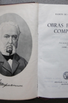 OBRAS POÉTICAS COMPLETAS. Colección joya.