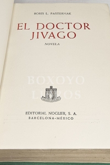 El Doctor Jivago