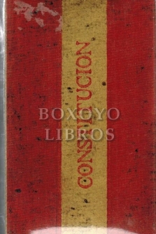 Edición facsímil de la Baraja de la Constitución de Cádiz, España, siglo XIX (1822)