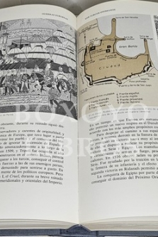 Historia del arte de la guerra. Traducción de Juan García-Puente