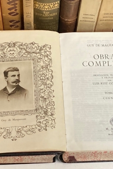Obras Completas. Ordenación, traducción y prólogo por Luis Ruiz Contreras.