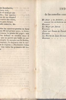 AMAR POR RAZON DE ESTADO. Con: Juan FERNANDEZ: LA HUERTA. Colección general de comedias escogidas (tomo II cuaderno 28).