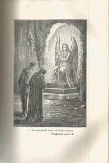 La divina comedia de Dante Alighieri. 1871