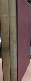Llibre del Consolat de Mar(Arxiu Municipal de Valencia any 1407). 2 volums