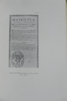 Historia de la Real y Pontificia Universidad de Cervera, 2 tomos por Manuel Rubio y Borras