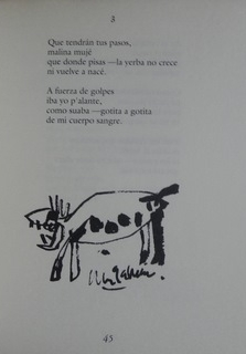 Letras flamencas de Francisco Moreno Galvan