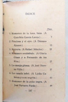 Primer romancero gitano (1924-1927).