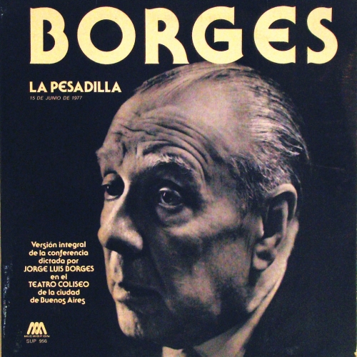 Exposición 'El infinito Borges'