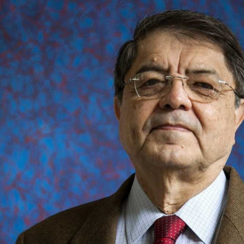 El escritor nicaragüense Sergio Ramírez, Premio Cervantes 2017