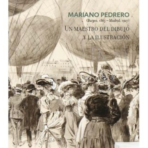 Exposición "Mariano Pedrero. Un maestro del dibujo y la ilustración"