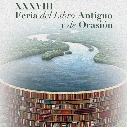 XXXVIII Feria del Libro Antiguo y de Ocasión de Granada