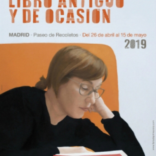 43ª Feria del Libro Antiguo y de Ocasión de Madrid