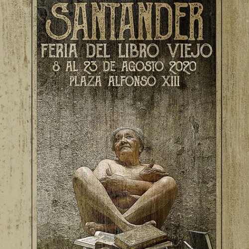 XXII Feria del Libro Viejo de Santander