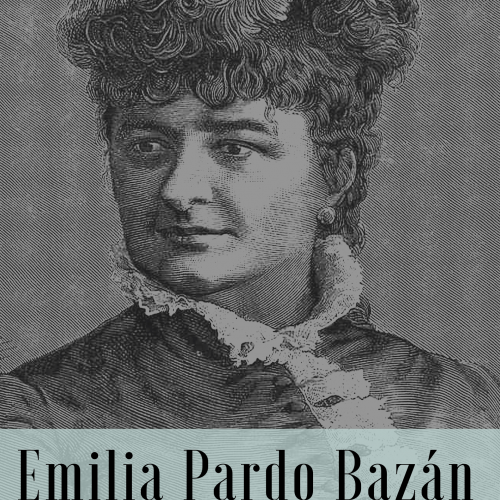 Exposición "Emilia Pardo Bazán" en Libros Alcaná