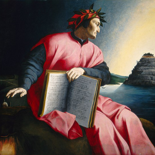 700 aniversario de la muerte de Dante