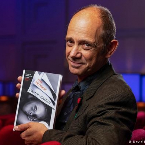 Damon Galgut gana el Booker Prize 2021