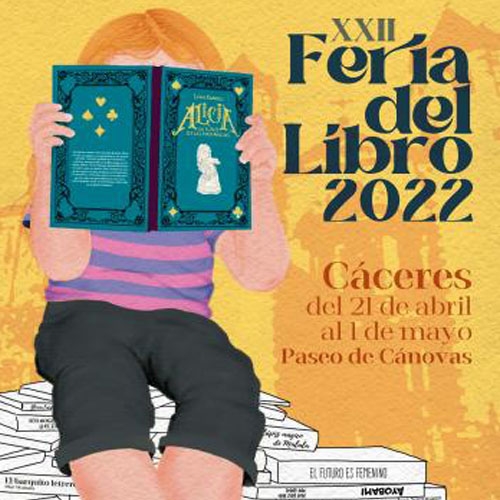 XXII Feria del Libro de Cáceres