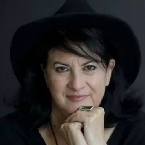 Aurora Luque, Premio Nacional de Poesía 2022.