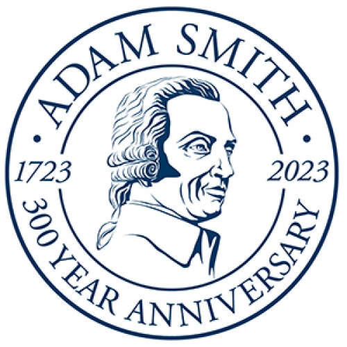 300º aniversario de Adam Smith, padre de la economía moderna.