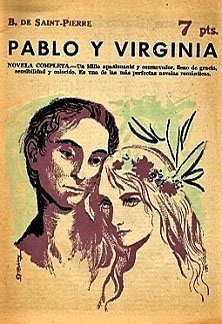 Pablo y Virginia